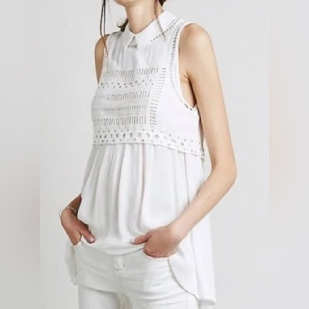 Free People Twice As Nice 2fer Top.